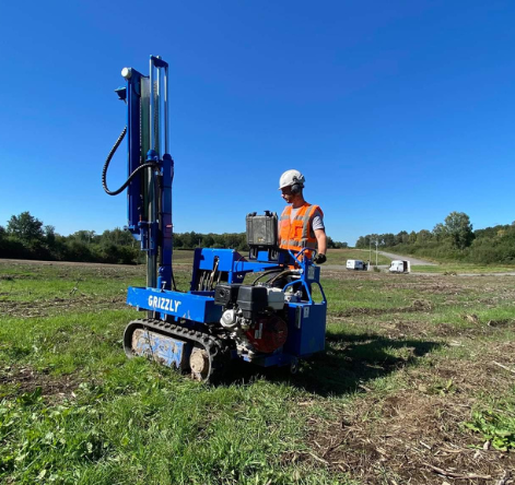Reconnaissance de sol 2