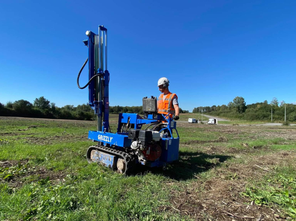 Reconnaissance de sol 2