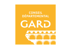 Logo Conseil départemental du Gard